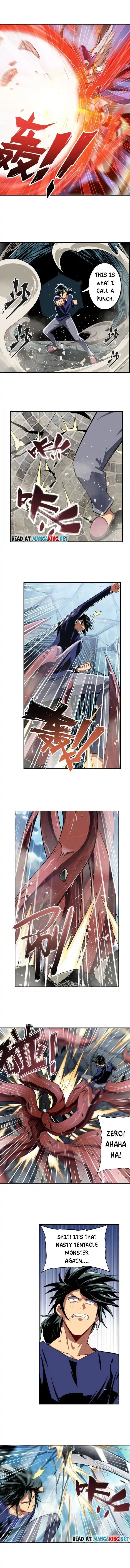 Hero? I Quit A Long Time Ago Ch.375