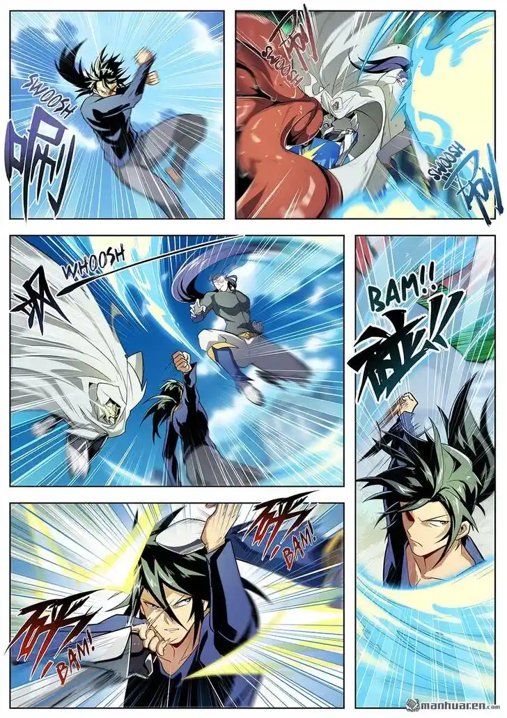 Hero? I Quit A Long Time Ago Ch.376