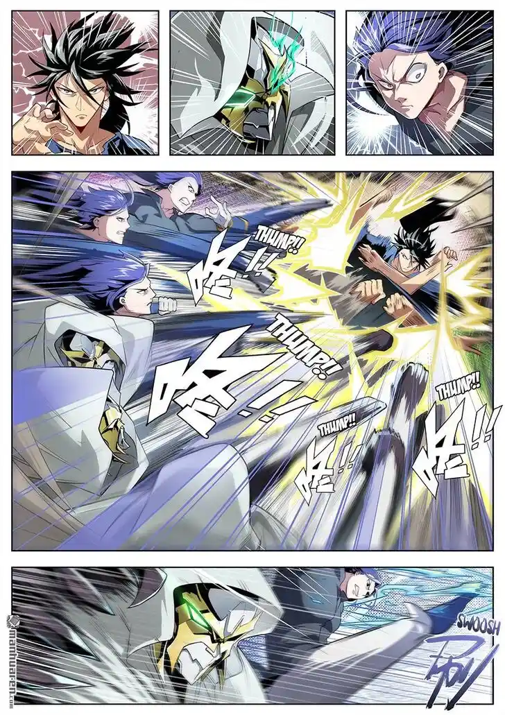 Hero? I Quit A Long Time Ago Ch.376