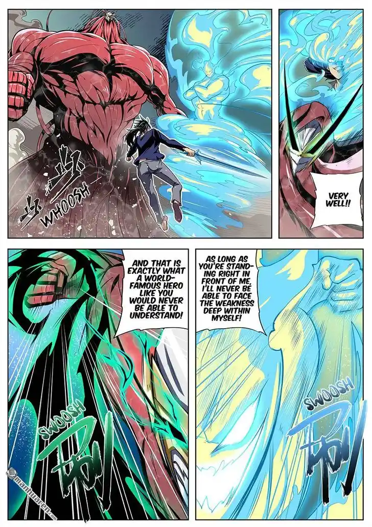 Hero? I Quit A Long Time Ago Ch.376