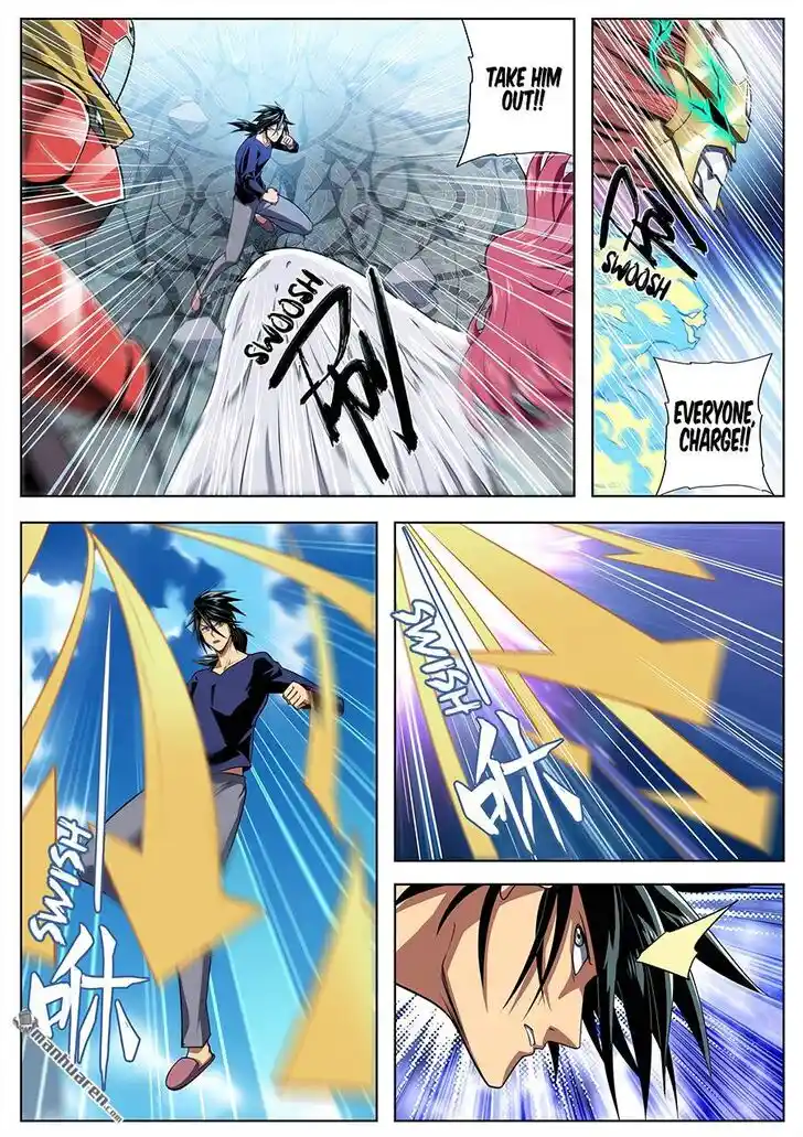 Hero? I Quit A Long Time Ago Ch.376