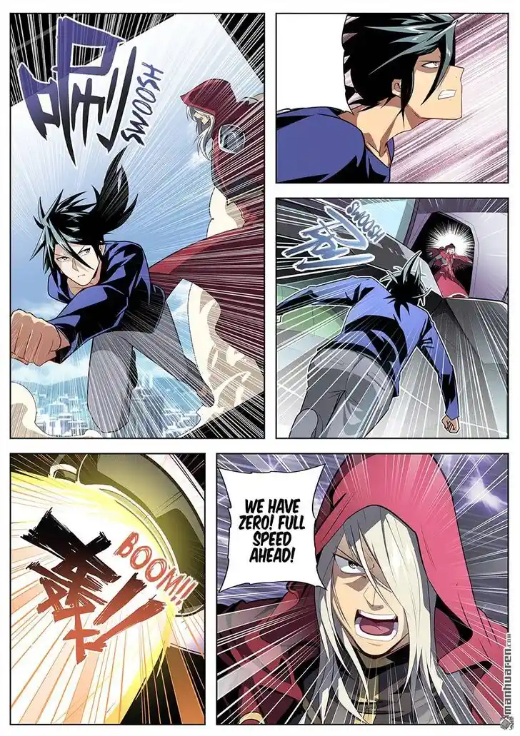 Hero? I Quit A Long Time Ago Ch.376