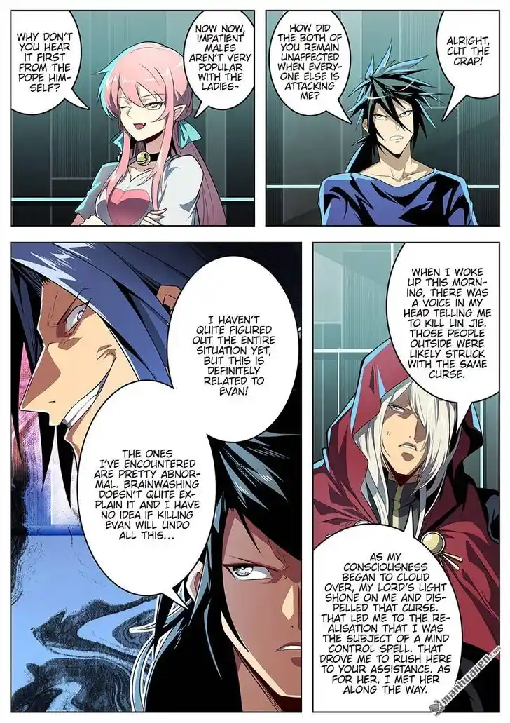 Hero? I Quit A Long Time Ago Ch.377