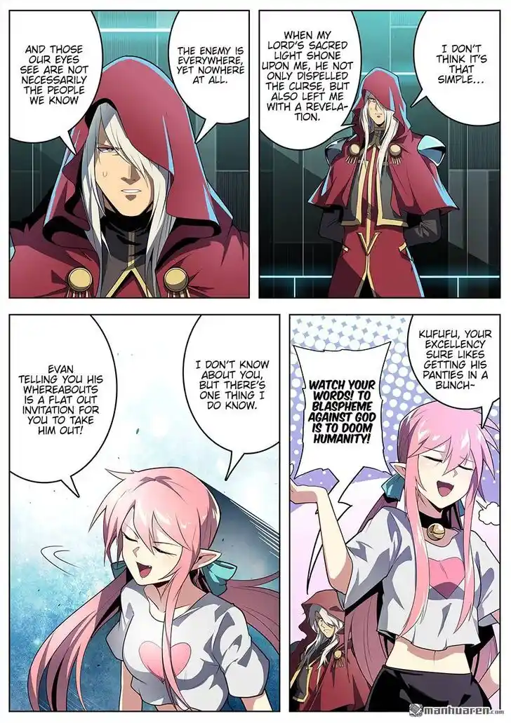 Hero? I Quit A Long Time Ago Ch.377