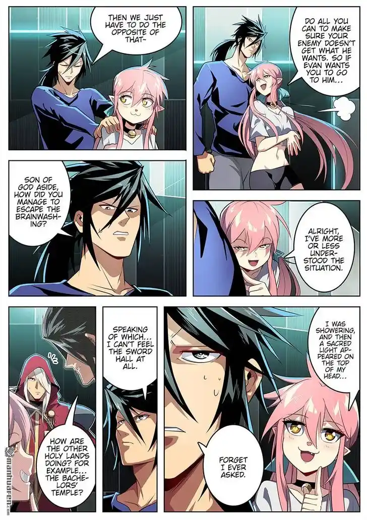 Hero? I Quit A Long Time Ago Ch.377