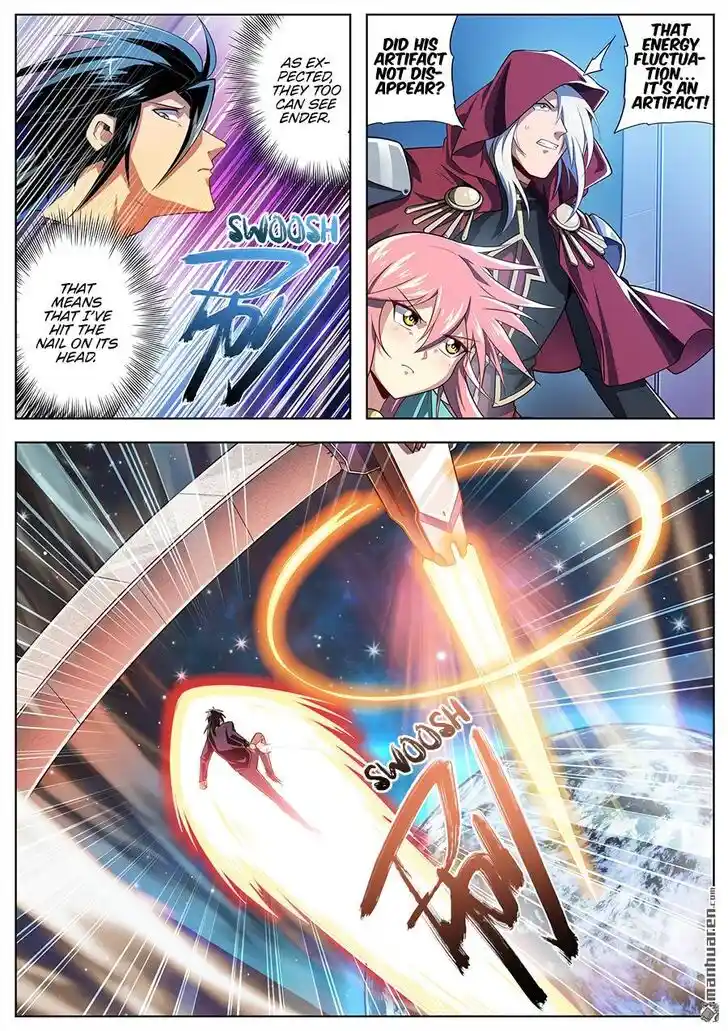 Hero? I Quit A Long Time Ago Ch.377