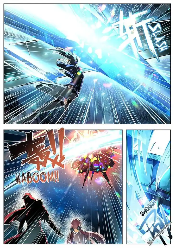 Hero? I Quit A Long Time Ago Ch.377