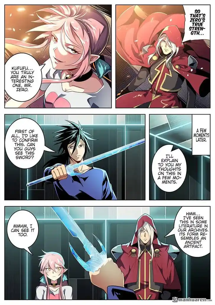 Hero? I Quit A Long Time Ago Ch.377