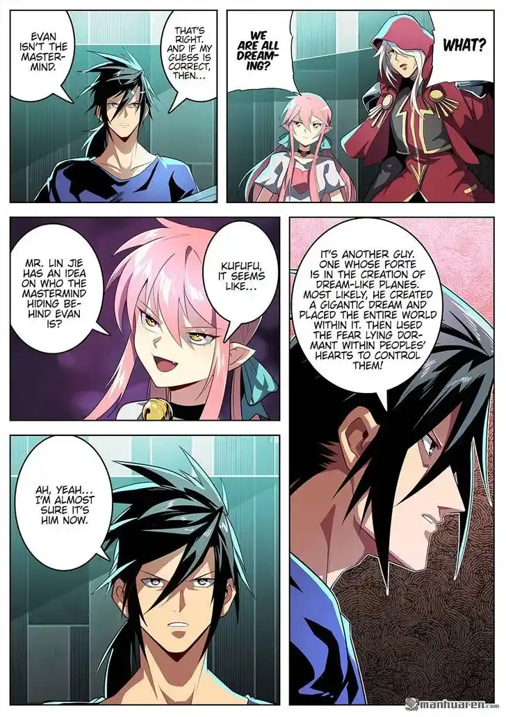 Hero? I Quit A Long Time Ago Ch.377