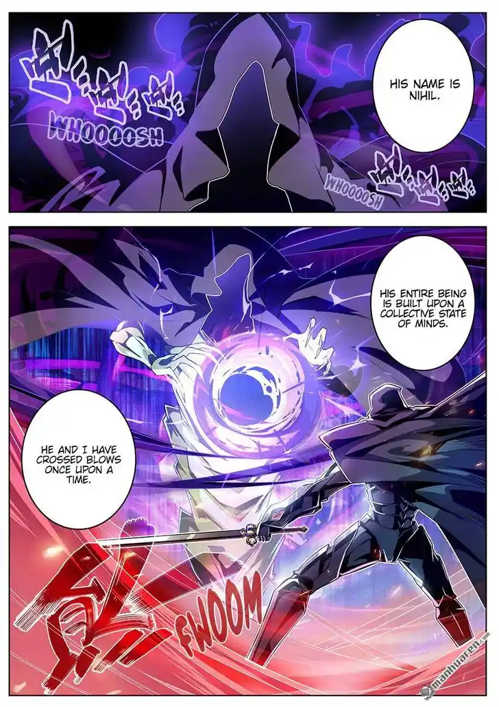 Hero? I Quit A Long Time Ago Ch.377