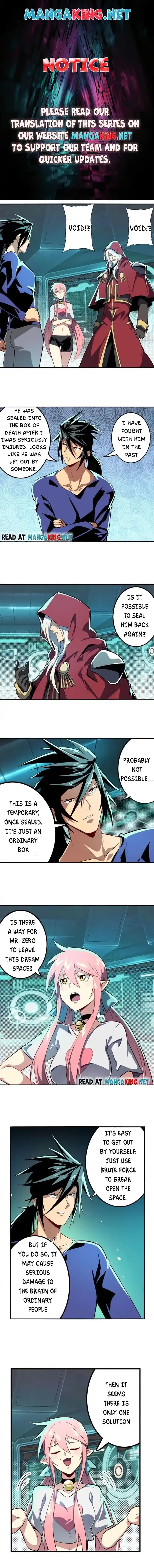 Hero? I Quit A Long Time Ago Ch.378