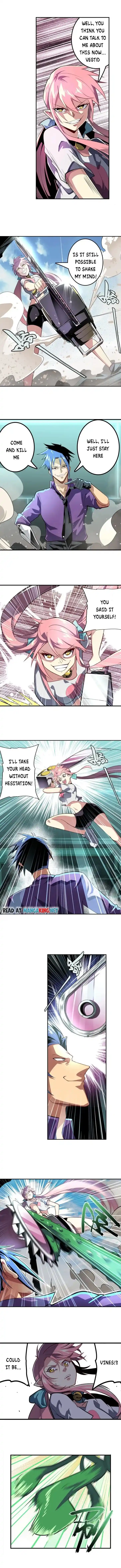 Hero? I Quit A Long Time Ago Ch.378