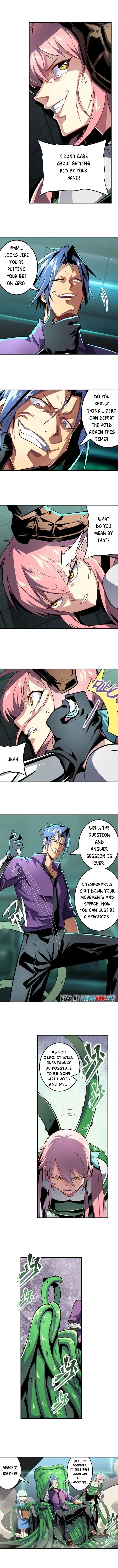 Hero? I Quit A Long Time Ago Ch.378