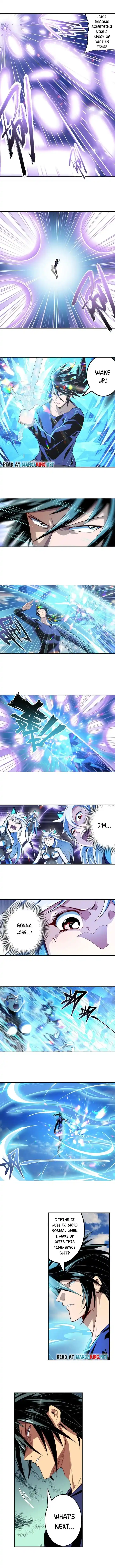 Hero? I Quit A Long Time Ago Ch.379