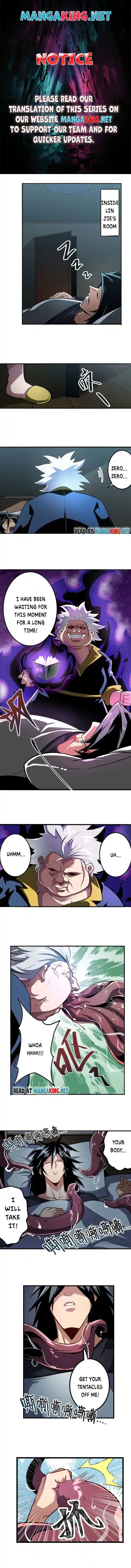 Hero? I Quit A Long Time Ago Ch.380