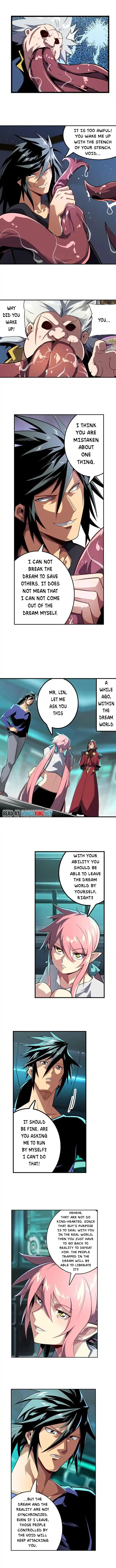 Hero? I Quit A Long Time Ago Ch.380