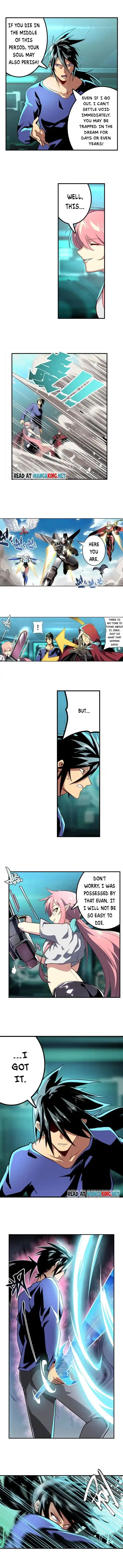 Hero? I Quit A Long Time Ago Ch.380