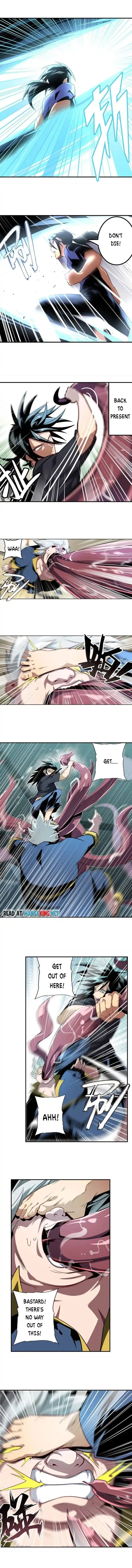 Hero? I Quit A Long Time Ago Ch.380