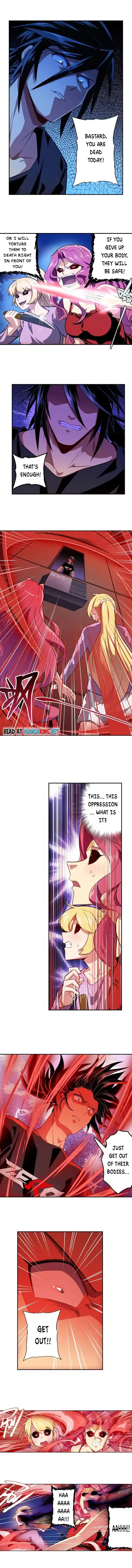 Hero? I Quit A Long Time Ago Ch.380