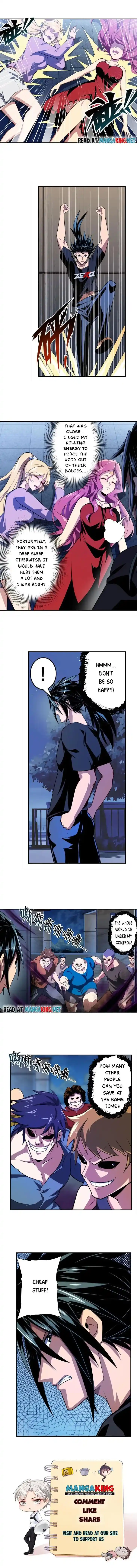 Hero? I Quit A Long Time Ago Ch.380