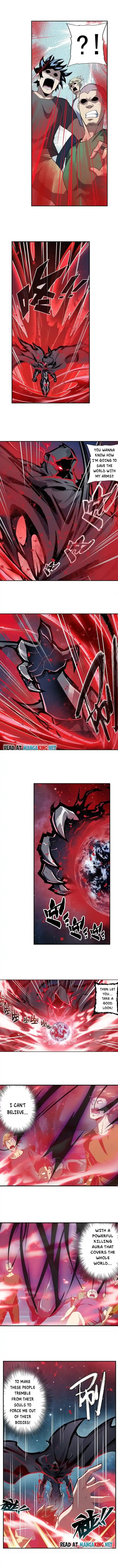 Hero? I Quit A Long Time Ago Ch.381