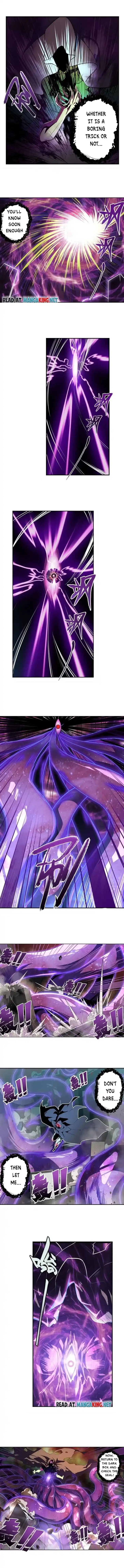 Hero? I Quit A Long Time Ago Ch.381