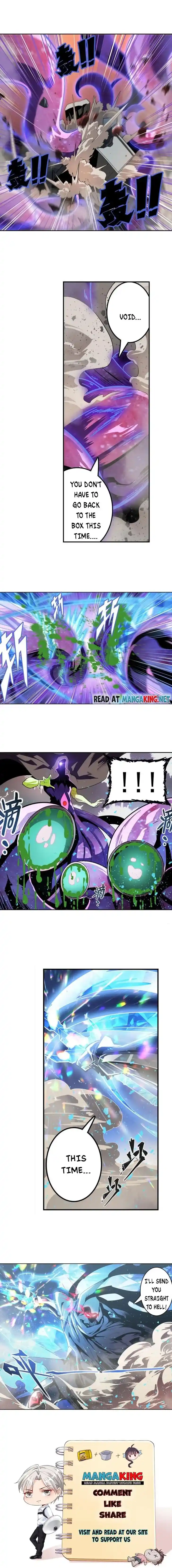 Hero? I Quit A Long Time Ago Ch.381