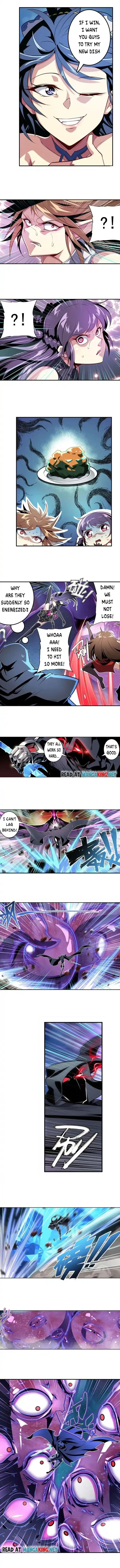 Hero? I Quit A Long Time Ago Ch.382