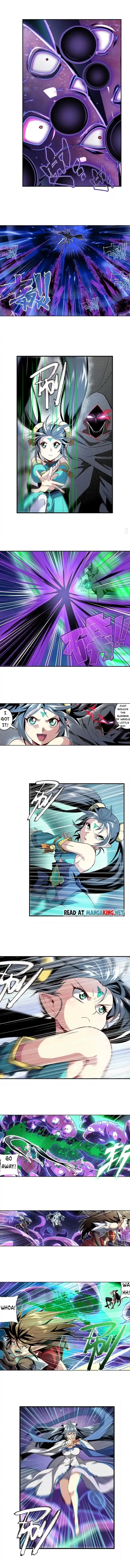 Hero? I Quit A Long Time Ago Ch.382