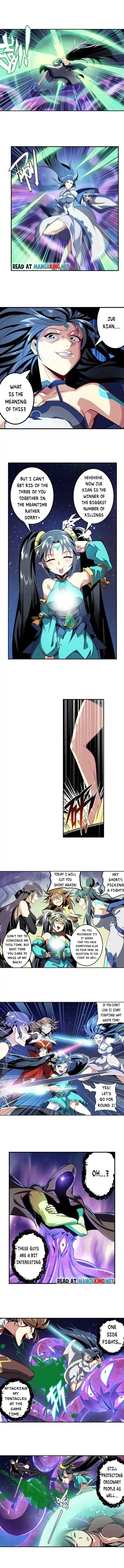 Hero? I Quit A Long Time Ago Ch.382