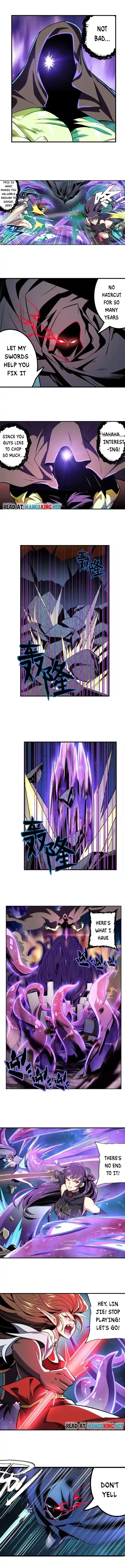 Hero? I Quit A Long Time Ago Ch.382