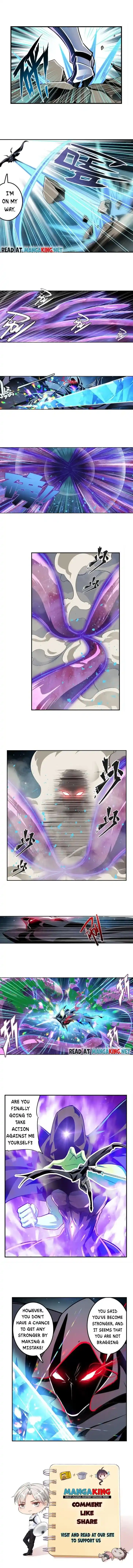 Hero? I Quit A Long Time Ago Ch.382