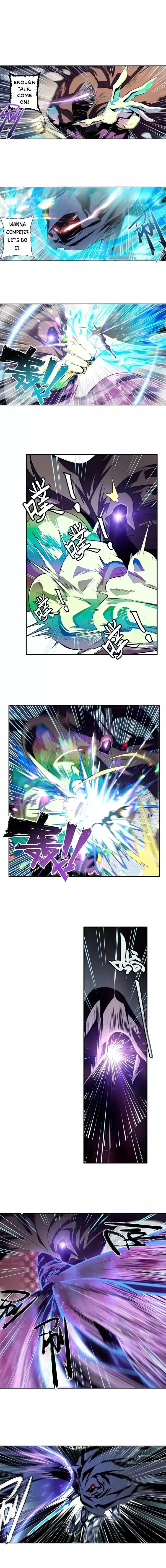 Hero? I Quit A Long Time Ago Ch.383