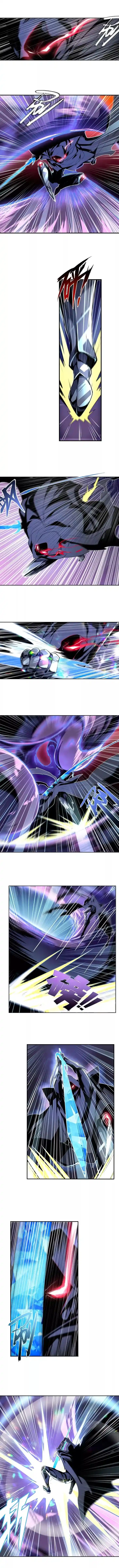 Hero? I Quit A Long Time Ago Ch.383