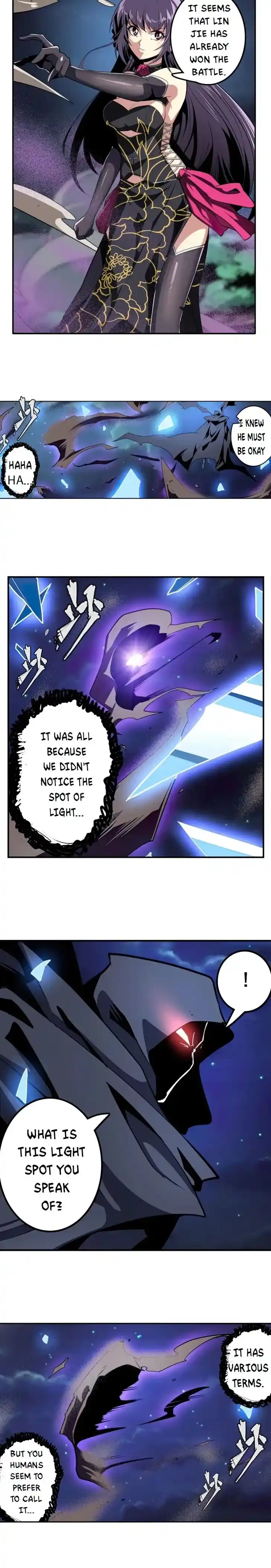 Hero? I Quit A Long Time Ago Ch.384