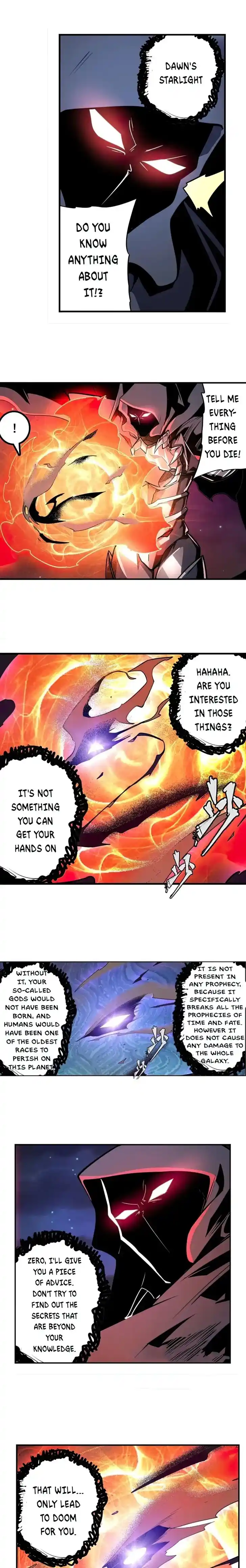 Hero? I Quit A Long Time Ago Ch.384