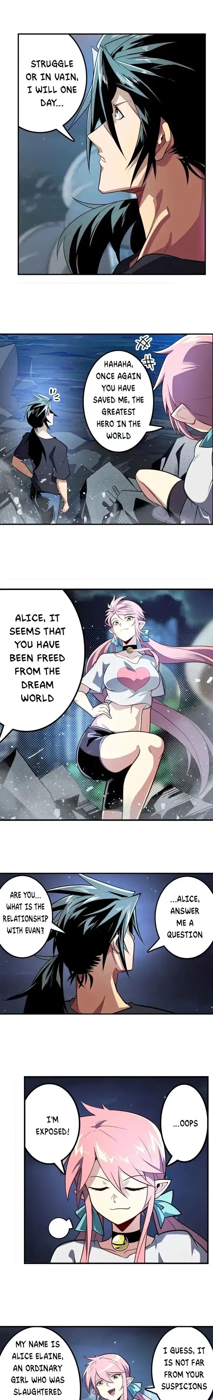 Hero? I Quit A Long Time Ago Ch.384