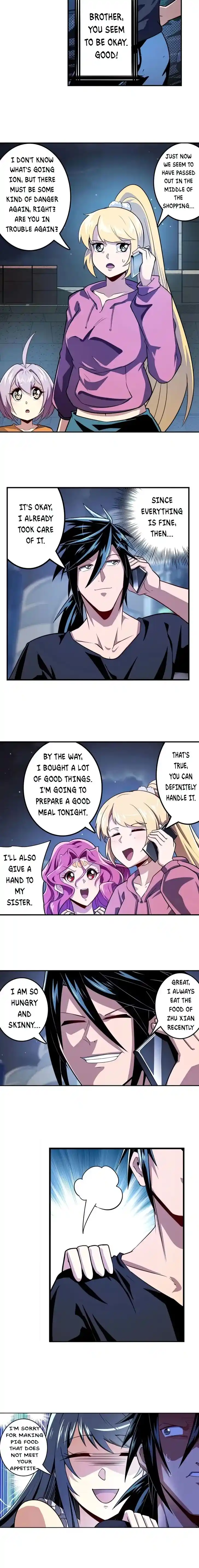 Hero? I Quit A Long Time Ago Ch.384