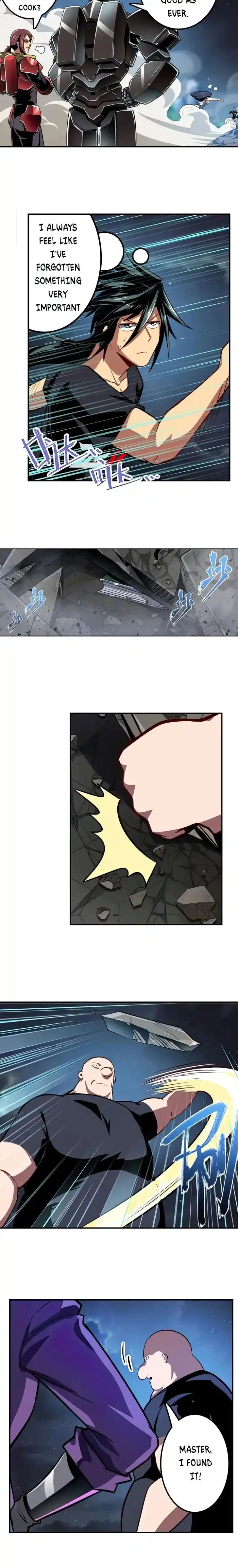 Hero? I Quit A Long Time Ago Ch.384