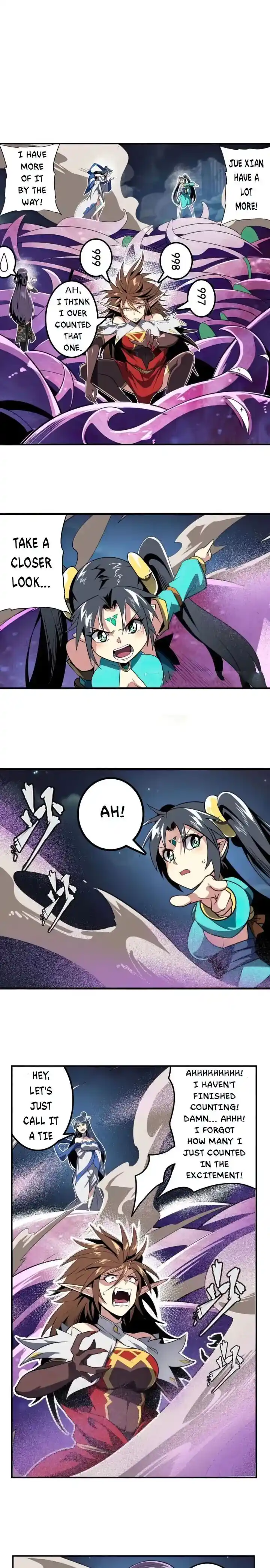 Hero? I Quit A Long Time Ago Ch.385