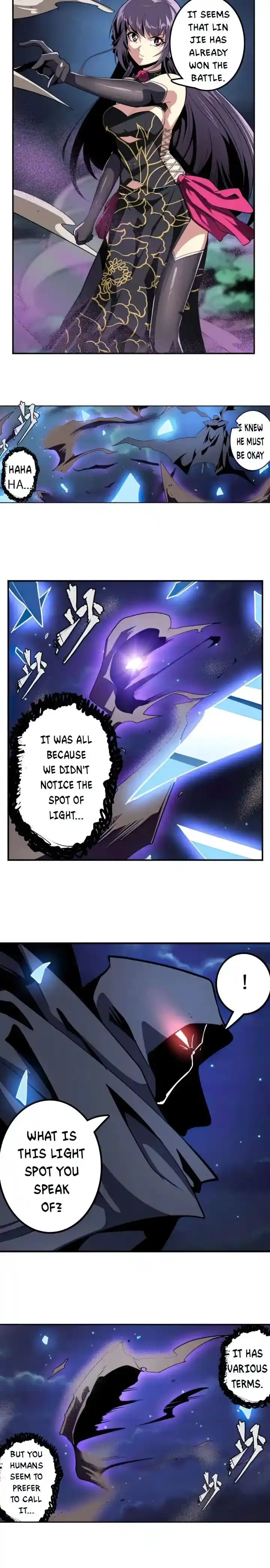 Hero? I Quit A Long Time Ago Ch.385