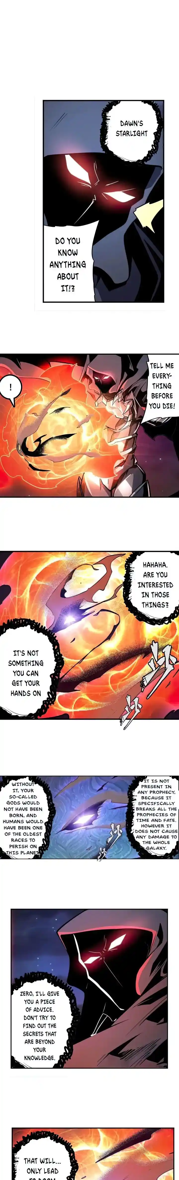 Hero? I Quit A Long Time Ago Ch.385