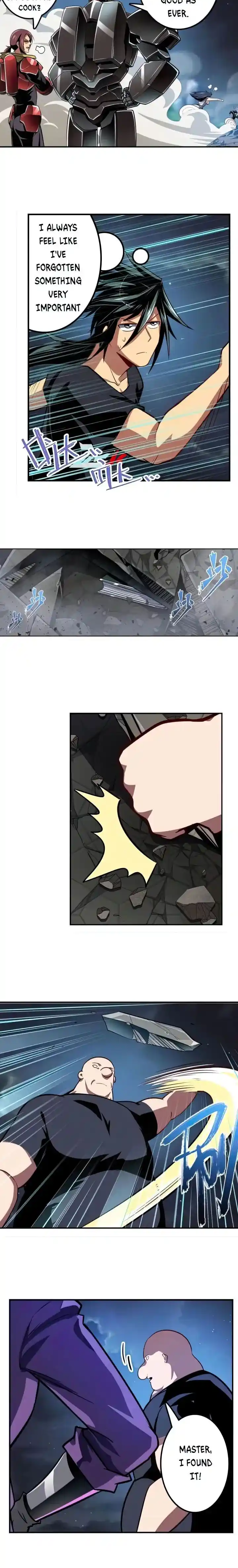 Hero? I Quit A Long Time Ago Ch.385