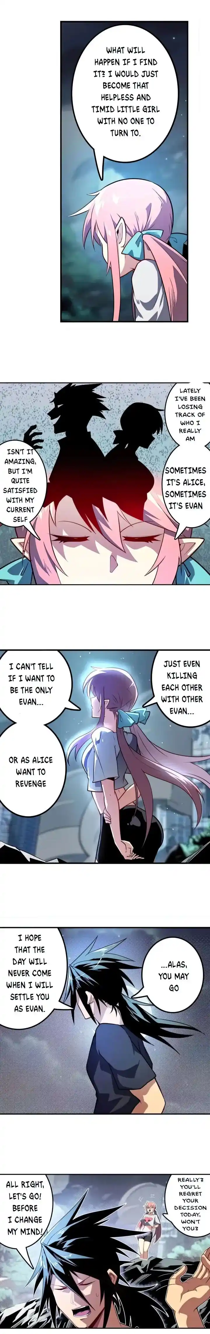 Hero? I Quit A Long Time Ago Ch.385