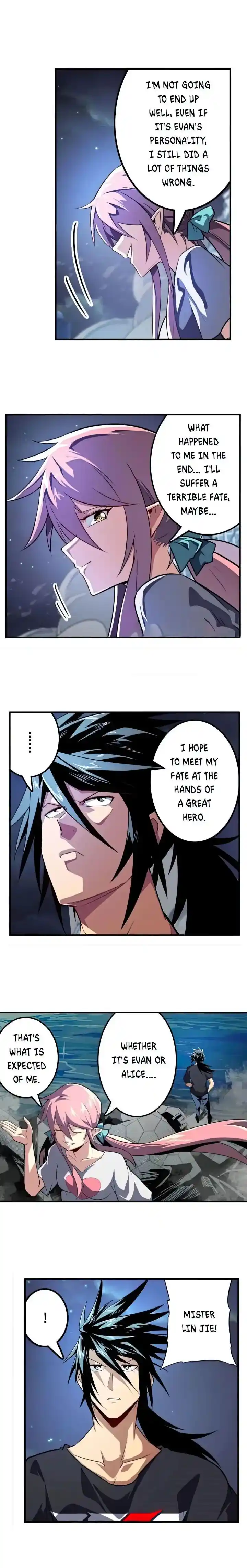 Hero? I Quit A Long Time Ago Ch.385