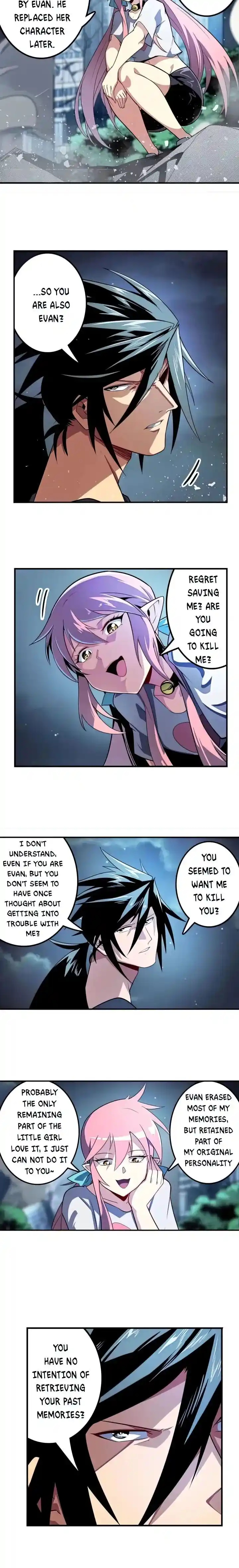 Hero? I Quit A Long Time Ago Ch.385