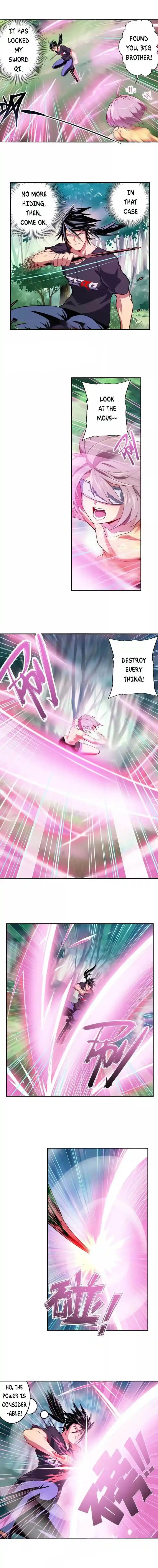 Hero? I Quit A Long Time Ago Ch.386