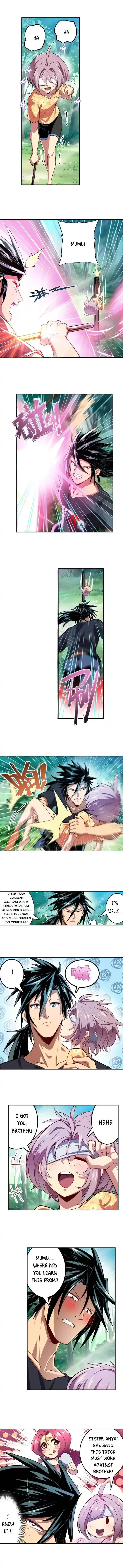 Hero? I Quit A Long Time Ago Ch.386