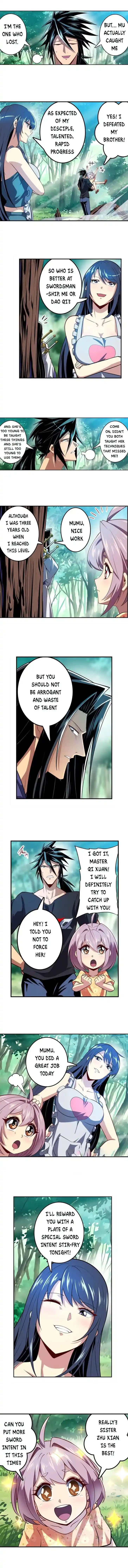 Hero? I Quit A Long Time Ago Ch.386