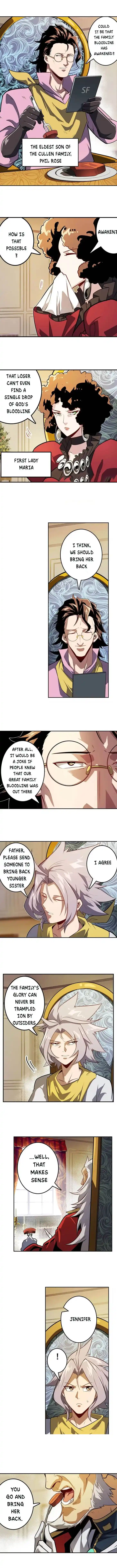 Hero? I Quit A Long Time Ago Ch.386